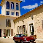 Maison d'hôtes Château Trillon 3*