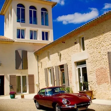 Konukevi Chateau Trillon 3*