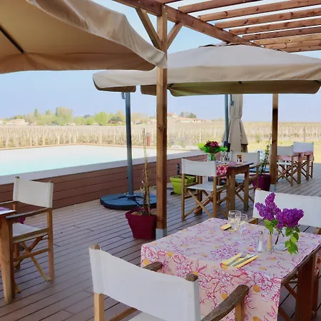 Chateau Trillon Гостевой дом