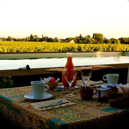 Гостевой дом Chateau Trillon 3*