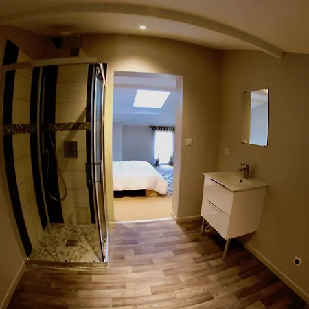 Chateau Trillon Гостевой дом