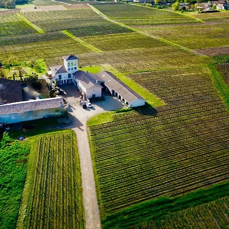 Chateau Trillon Konukevi 3*