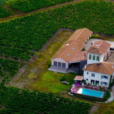 Chateau Trillon Гостевой дом Сотерн