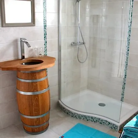 Гостевой дом Chateau Trillon Сотерн