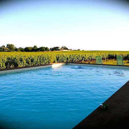 Гостевой дом Chateau Trillon Сотерн