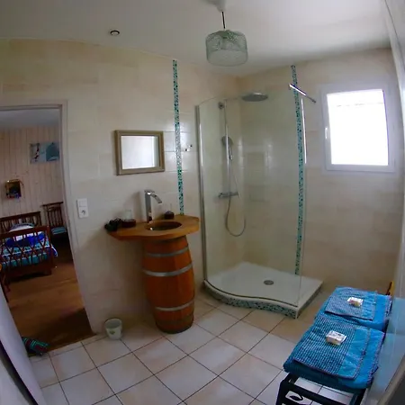 Гостевой дом Chateau Trillon Сотерн