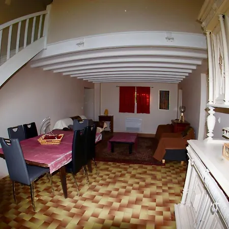בית הארחה Chateau Trillon 3*