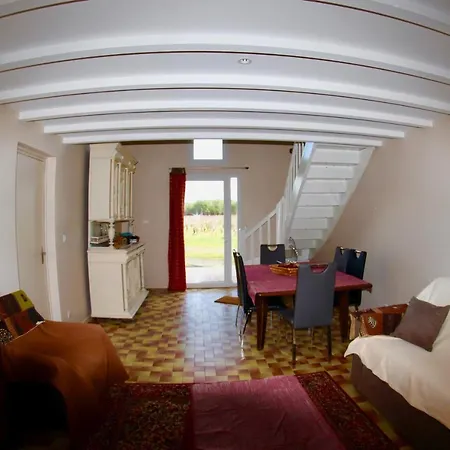 Casa de hóspedes Château Trillon