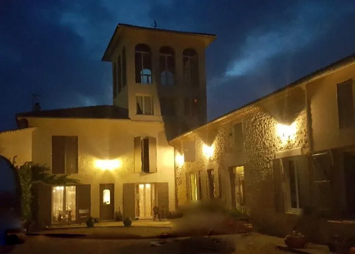 Chateau Trillon Гостевой дом