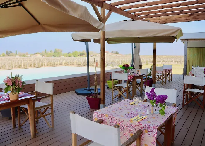 Chateau Trillon Гостевой дом