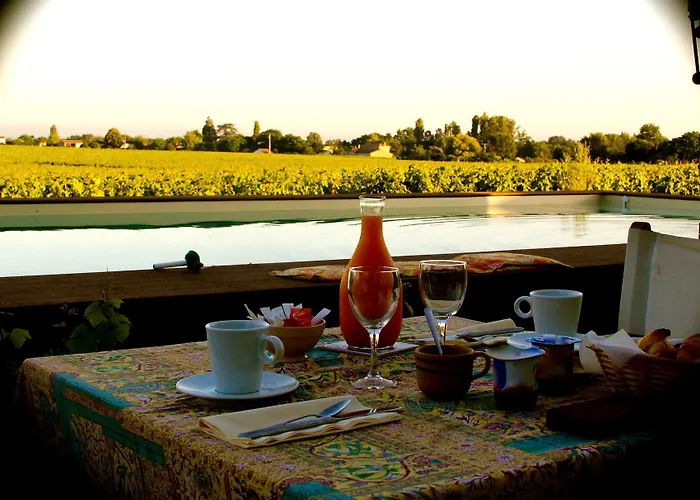 Casa de hóspedes Château Trillon 3*