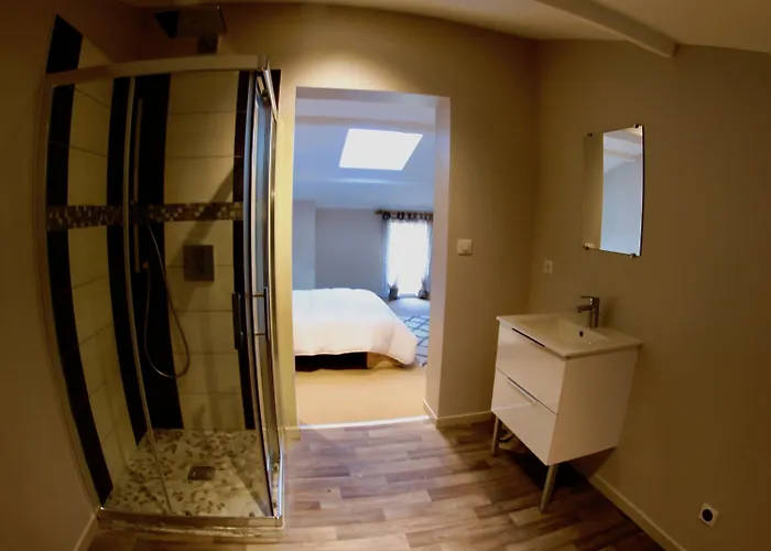 Chateau Trillon Гостевой дом