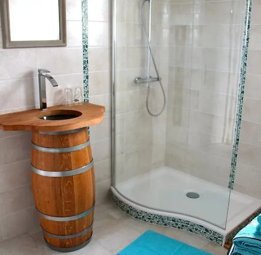 Casa de hóspedes Château Trillon Sauternes