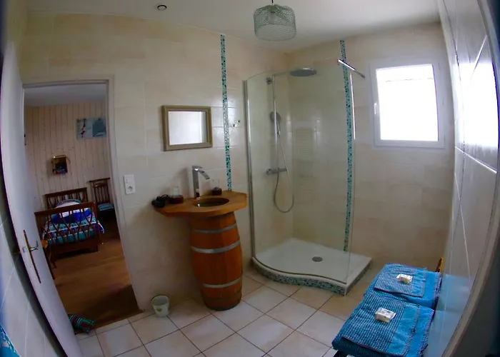 게스트하우스 Chateau Trillon 소테른