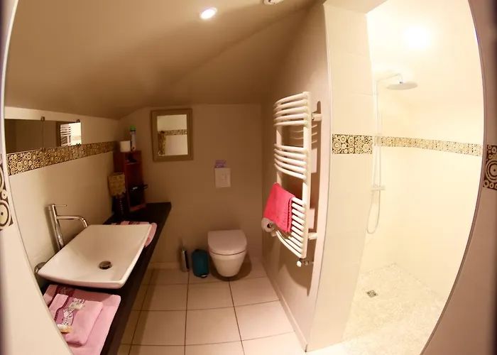 Casa de hóspedes Château Trillon 3*