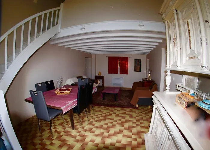 Casa de hóspedes Château Trillon 3*