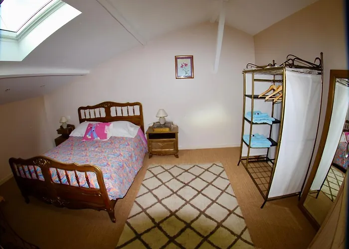 Гостевой дом Chateau Trillon 3*