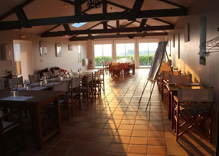 Гостевой дом Chateau Trillon 3*