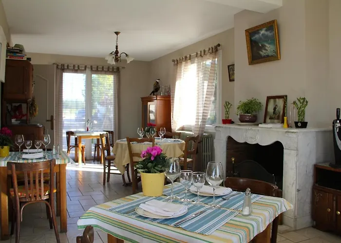 Chateau Trillon Гостевой дом